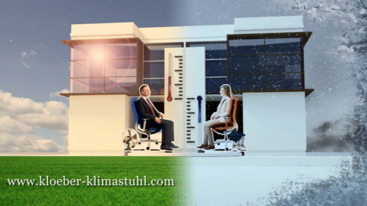 Klöber Klimastuhl Beitragsbild