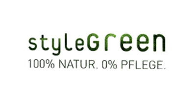 Logo style Green